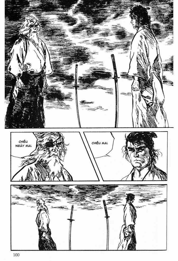 Lone Wolf And Cub Chapter 113 - Trang 2