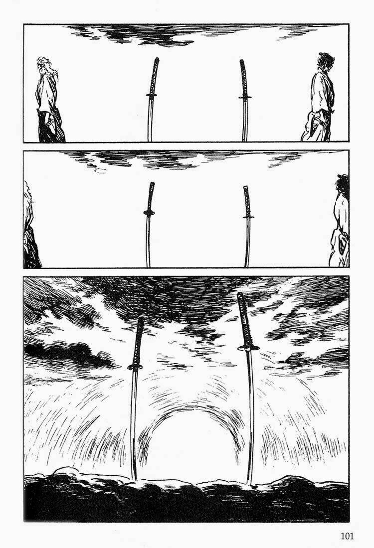 Lone Wolf And Cub Chapter 113 - Trang 2