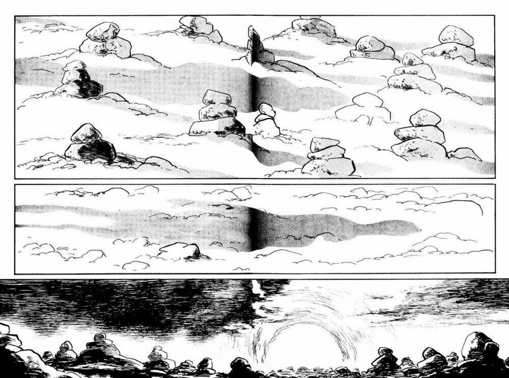 Lone Wolf And Cub Chapter 113 - Trang 2