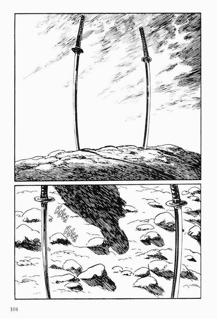 Lone Wolf And Cub Chapter 113 - Trang 2