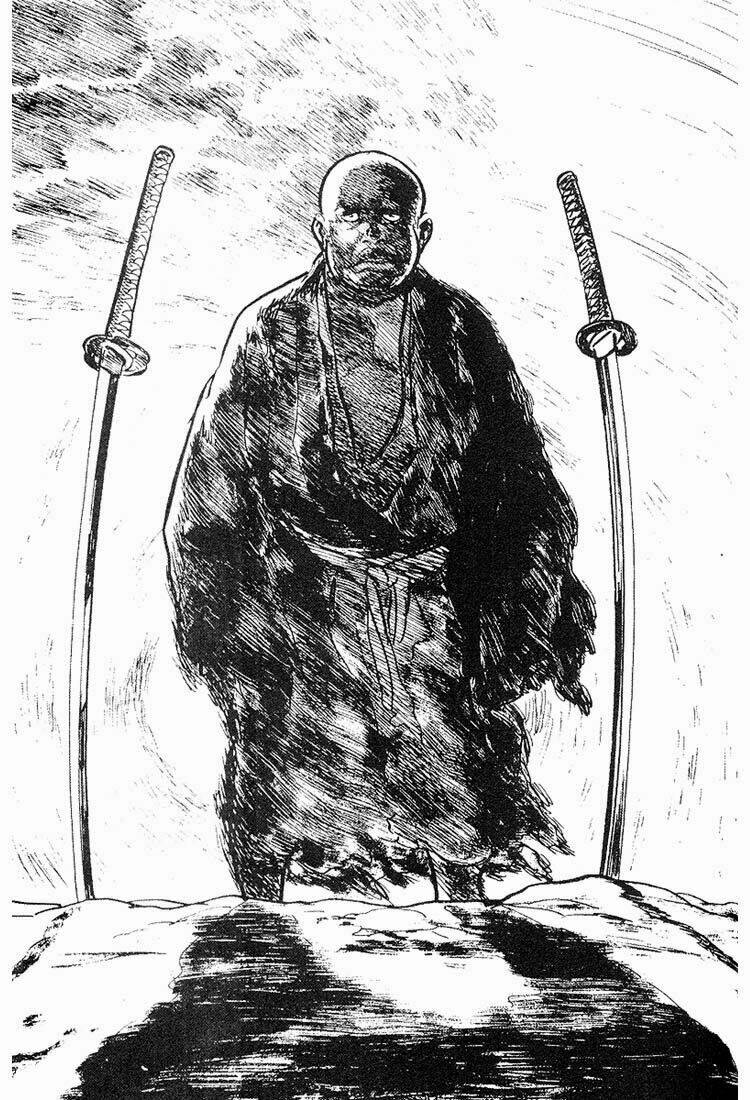 Lone Wolf And Cub Chapter 113 - Trang 2