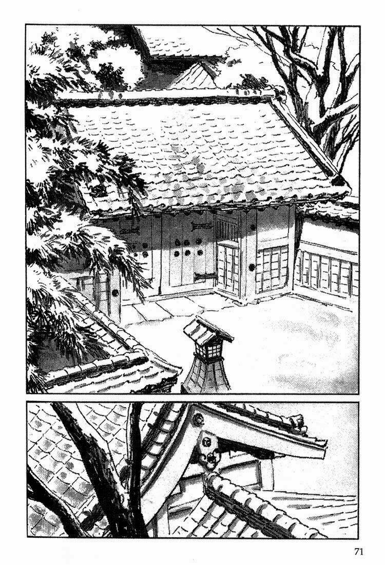 Lone Wolf And Cub Chapter 113 - Trang 2