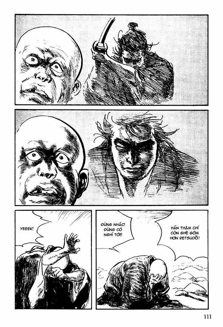 Lone Wolf And Cub Chapter 113 - Trang 2