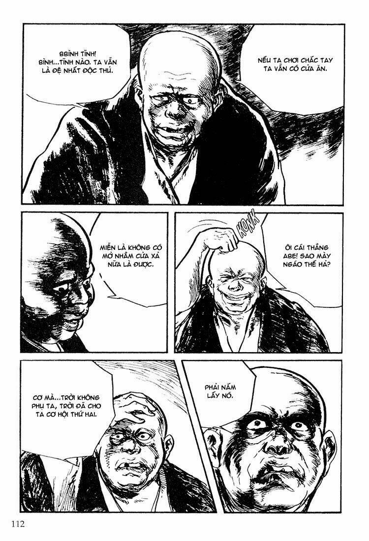 Lone Wolf And Cub Chapter 113 - Trang 2