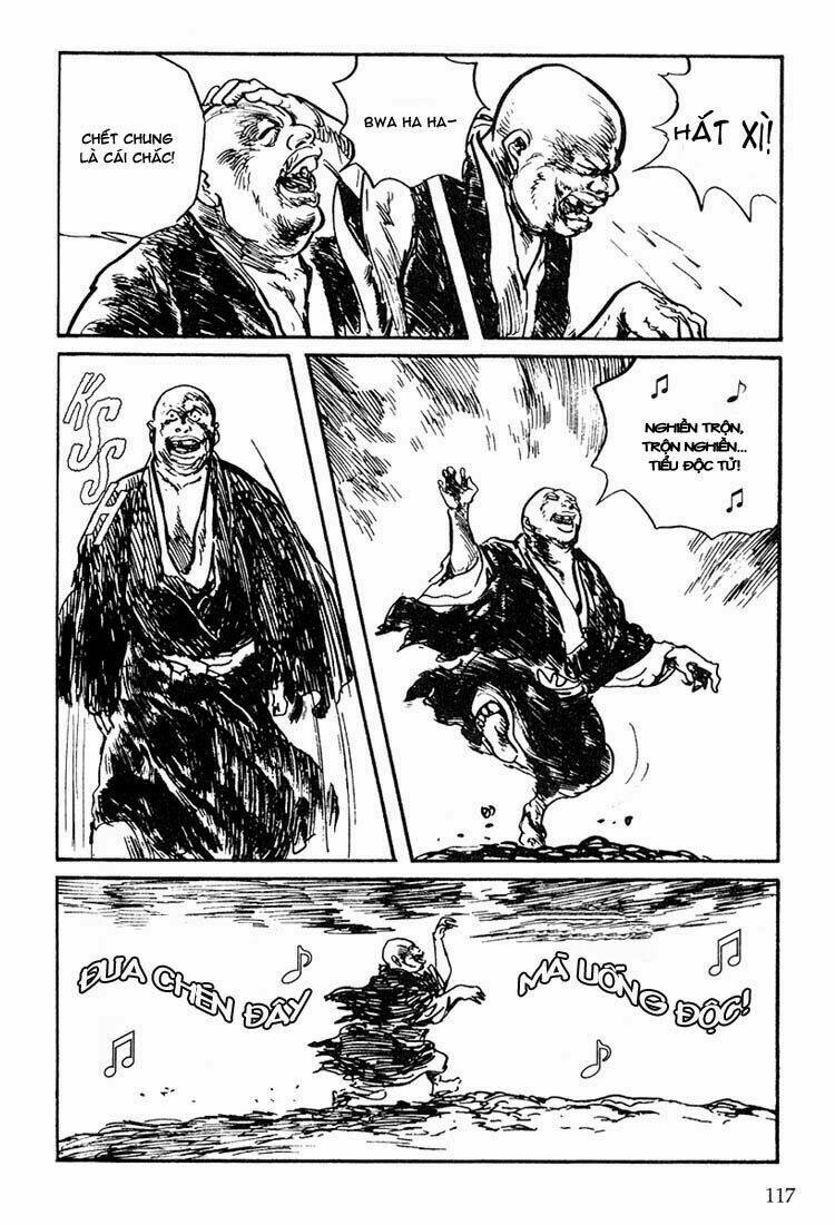 Lone Wolf And Cub Chapter 113 - Trang 2