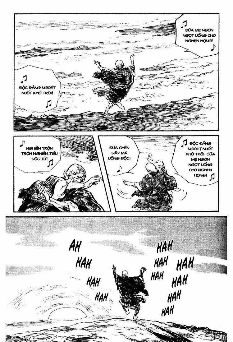 Lone Wolf And Cub Chapter 113 - Trang 2