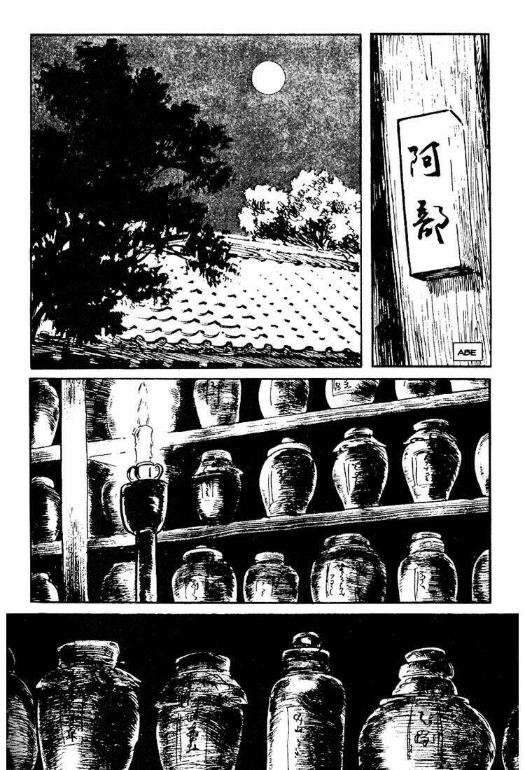 Lone Wolf And Cub Chapter 113 - Trang 2