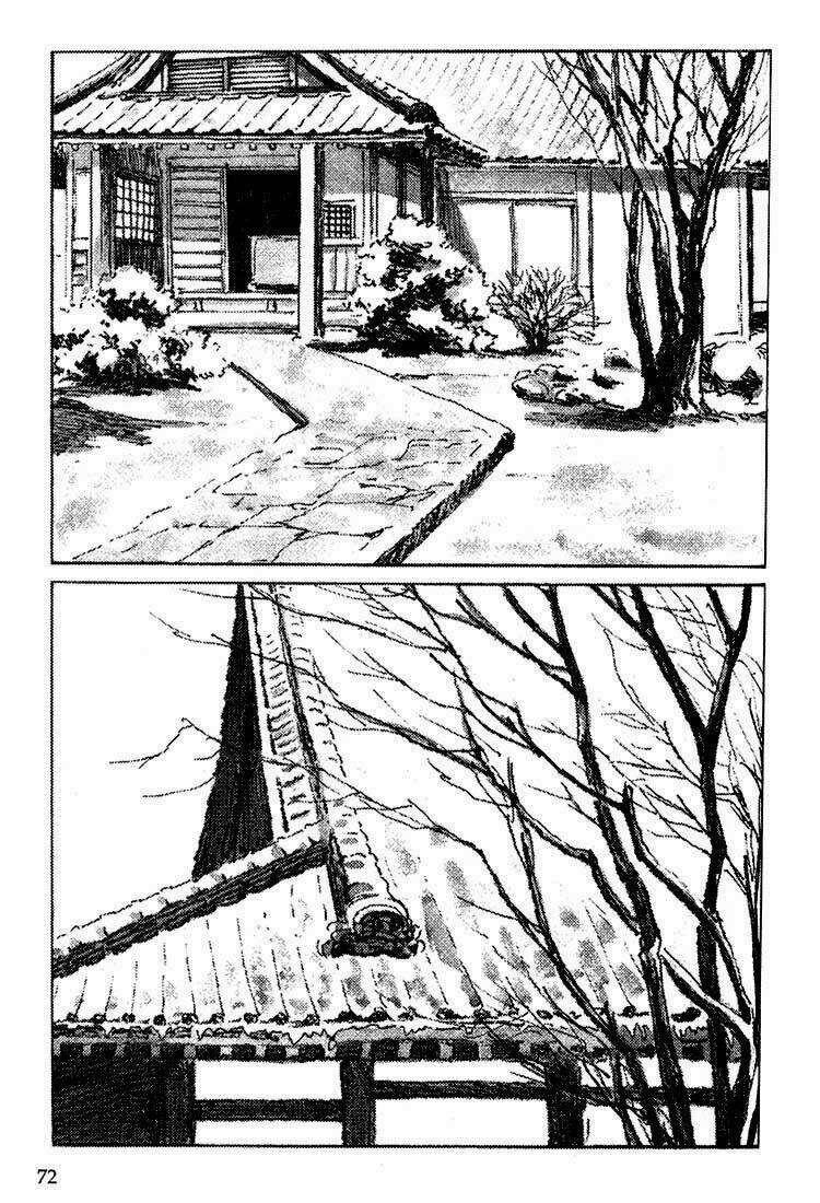 Lone Wolf And Cub Chapter 113 - Trang 2