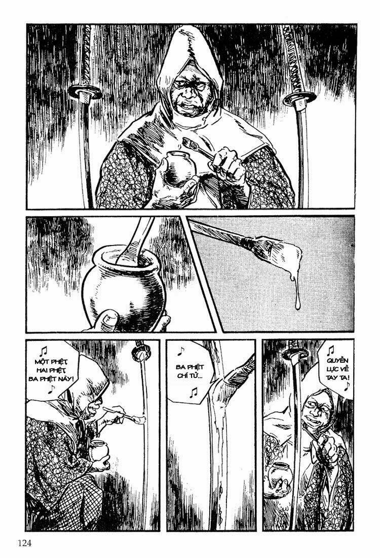 Lone Wolf And Cub Chapter 113 - Trang 2