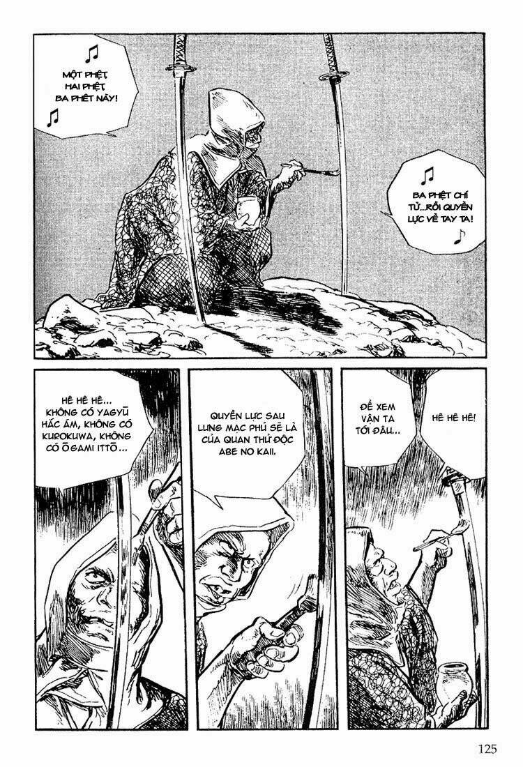 Lone Wolf And Cub Chapter 113 - Trang 2