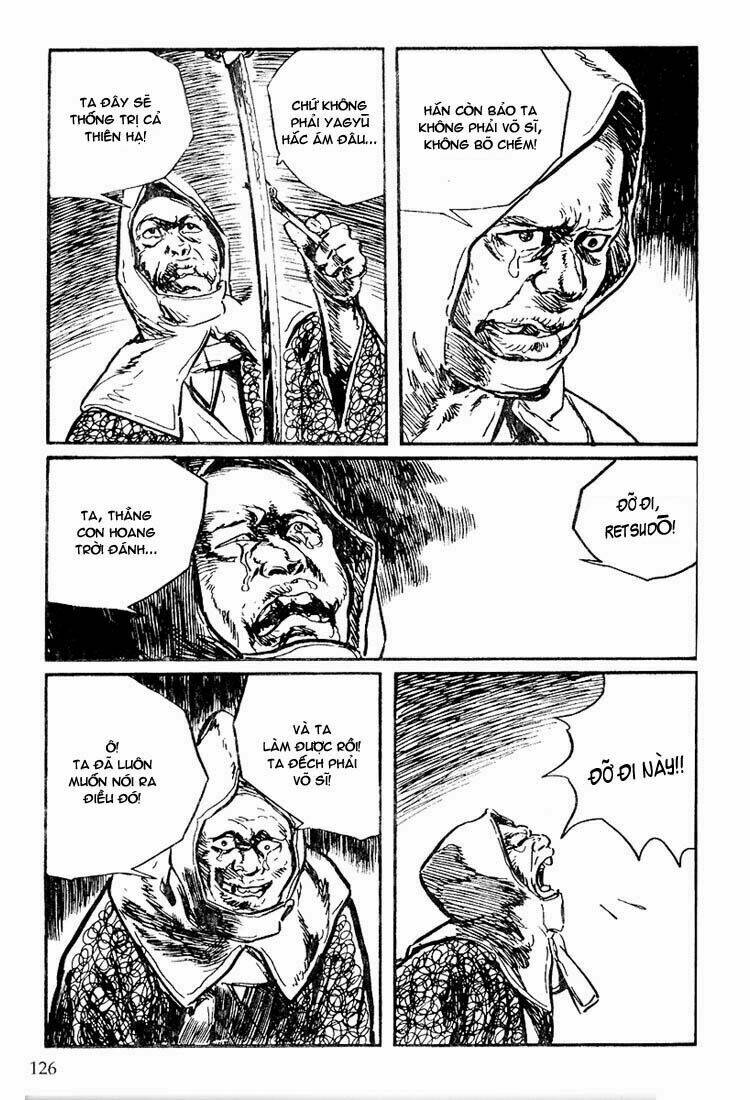 Lone Wolf And Cub Chapter 113 - Trang 2