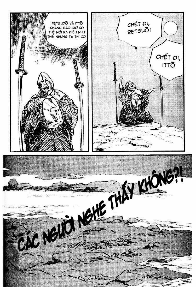 Lone Wolf And Cub Chapter 113 - Trang 2