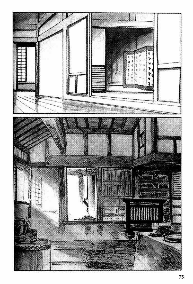 Lone Wolf And Cub Chapter 113 - Trang 2