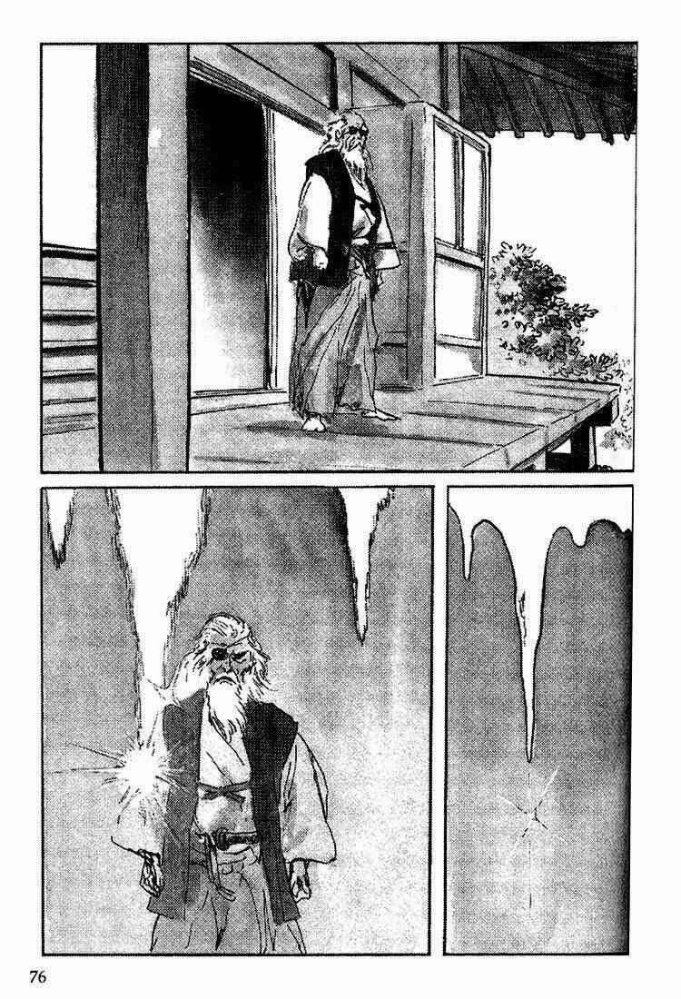 Lone Wolf And Cub Chapter 113 - Trang 2