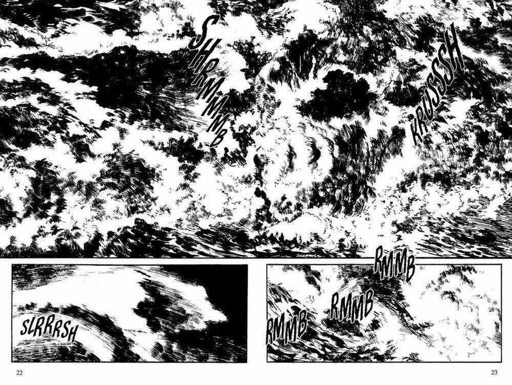 Lone Wolf And Cub Chapter 112 - Trang 2