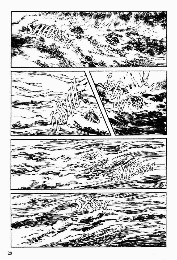 Lone Wolf And Cub Chapter 112 - Trang 2