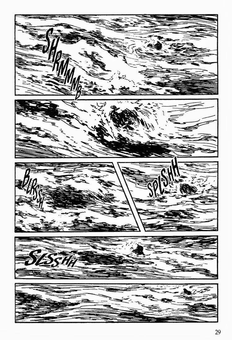 Lone Wolf And Cub Chapter 112 - Trang 2