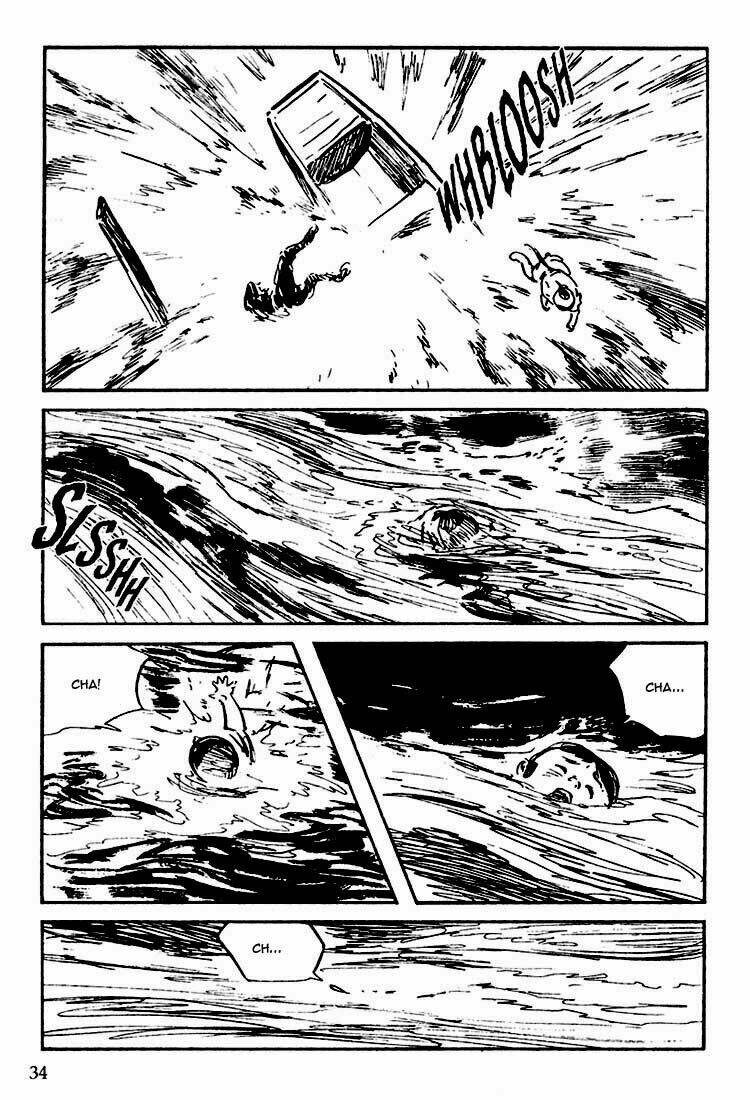 Lone Wolf And Cub Chapter 112 - Trang 2