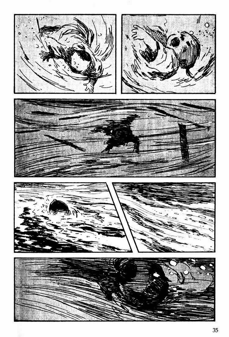 Lone Wolf And Cub Chapter 112 - Trang 2