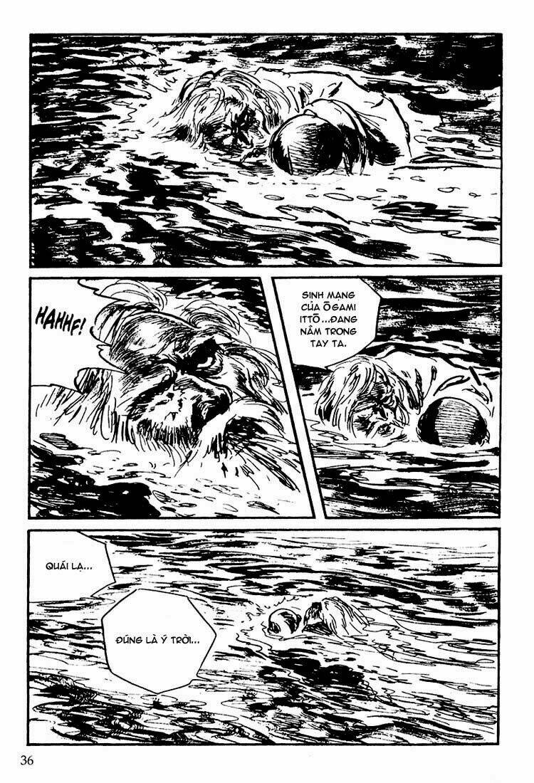 Lone Wolf And Cub Chapter 112 - Trang 2