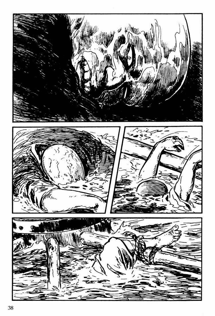 Lone Wolf And Cub Chapter 112 - Trang 2