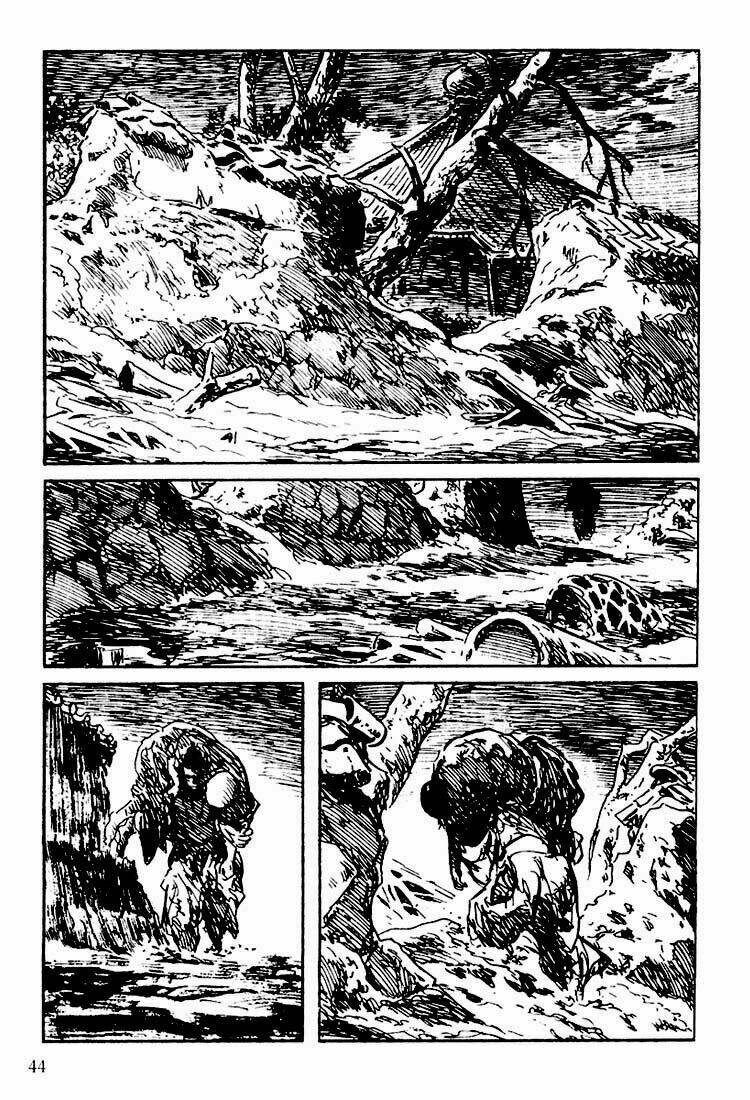 Lone Wolf And Cub Chapter 112 - Trang 2