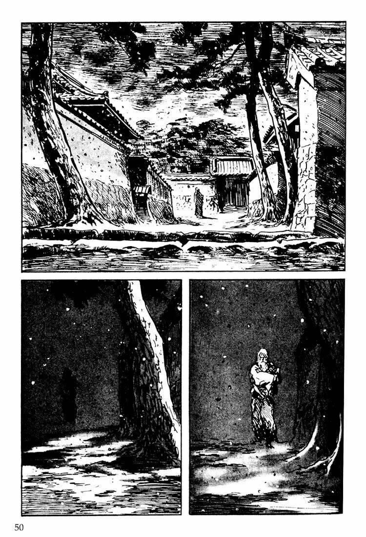 Lone Wolf And Cub Chapter 112 - Trang 2