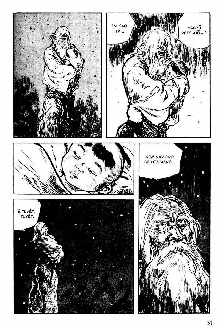 Lone Wolf And Cub Chapter 112 - Trang 2