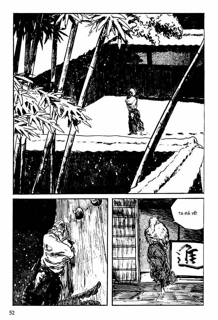 Lone Wolf And Cub Chapter 112 - Trang 2