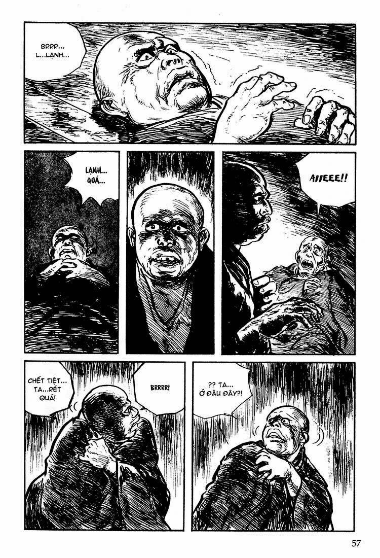 Lone Wolf And Cub Chapter 112 - Trang 2