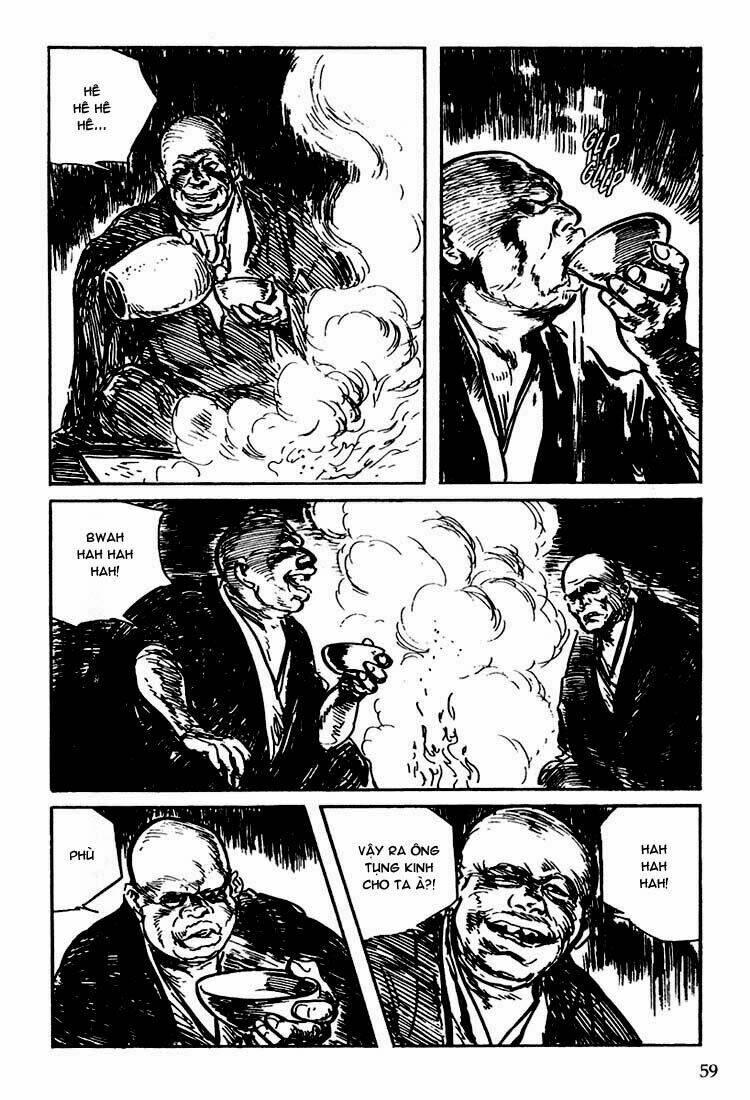 Lone Wolf And Cub Chapter 112 - Trang 2