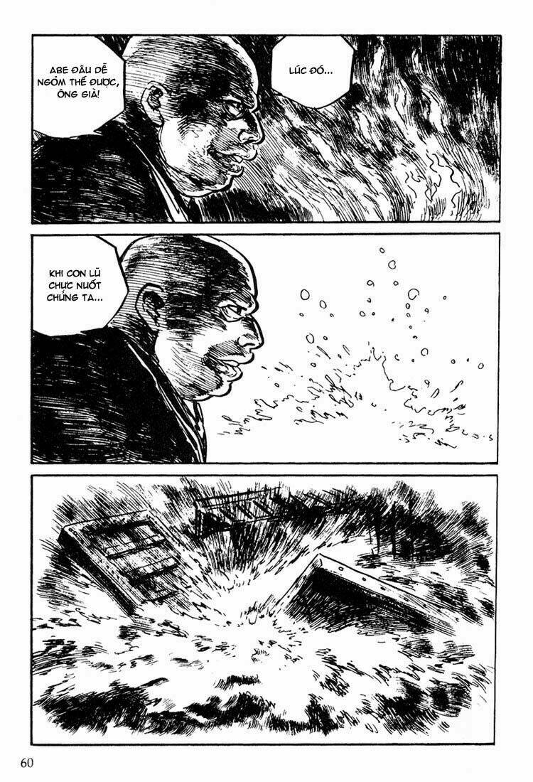 Lone Wolf And Cub Chapter 112 - Trang 2