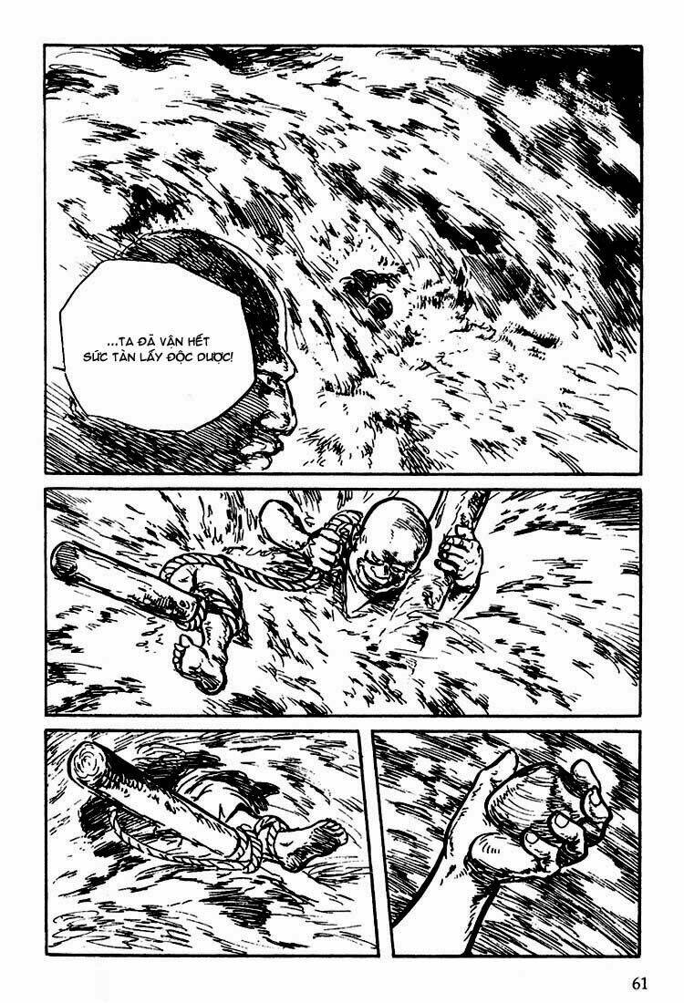 Lone Wolf And Cub Chapter 112 - Trang 2