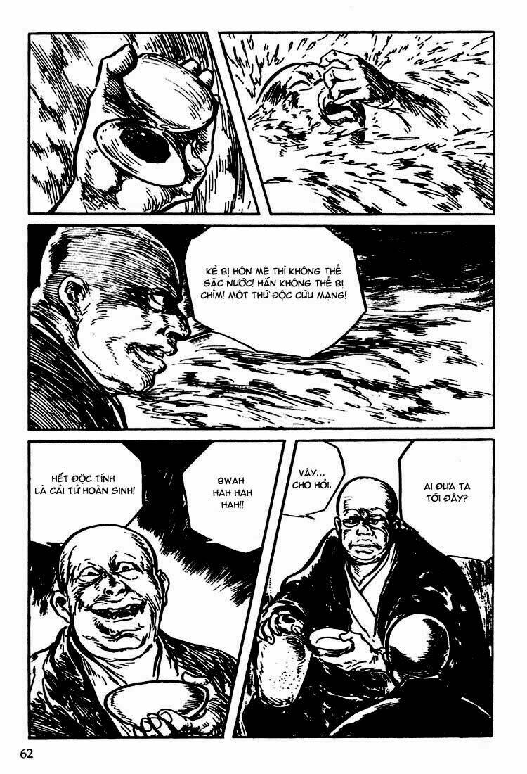 Lone Wolf And Cub Chapter 112 - Trang 2