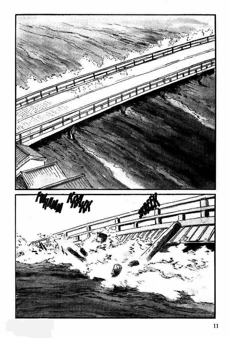 Lone Wolf And Cub Chapter 112 - Trang 2