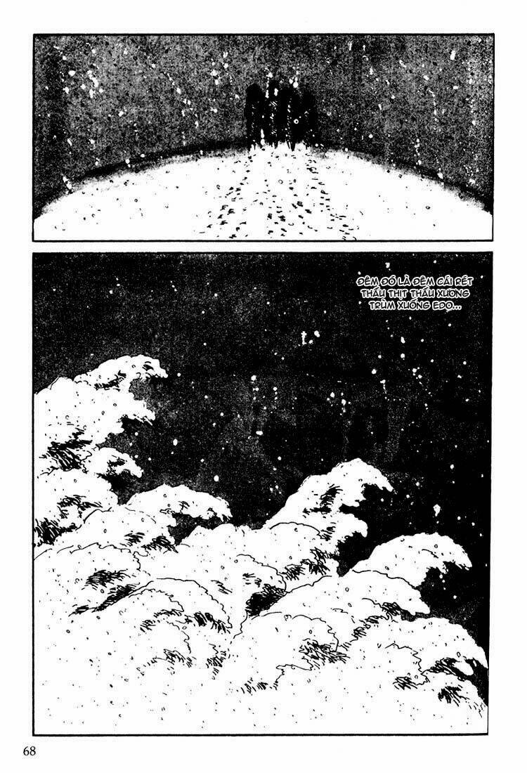 Lone Wolf And Cub Chapter 112 - Trang 2