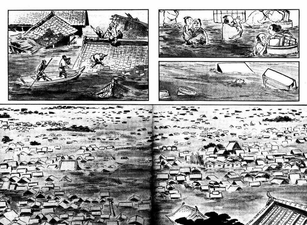 Lone Wolf And Cub Chapter 112 - Trang 2