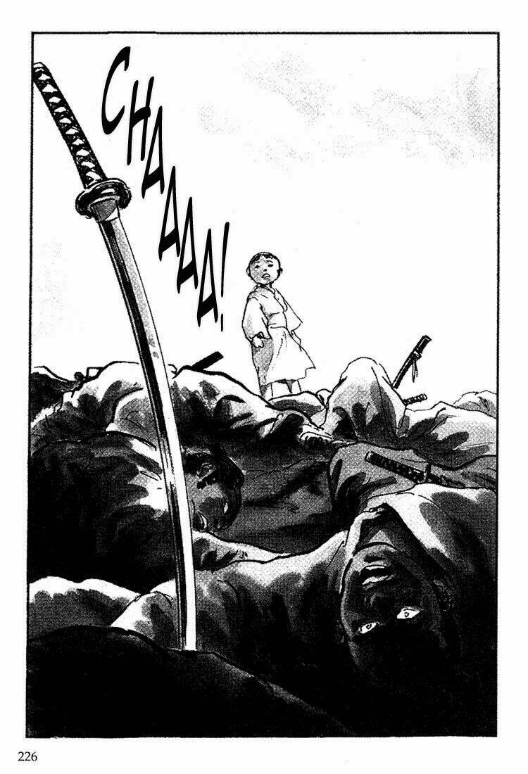 Lone Wolf And Cub Chapter 111 - Trang 2