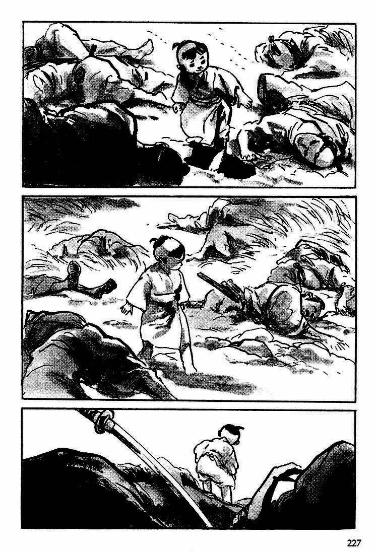 Lone Wolf And Cub Chapter 111 - Trang 2