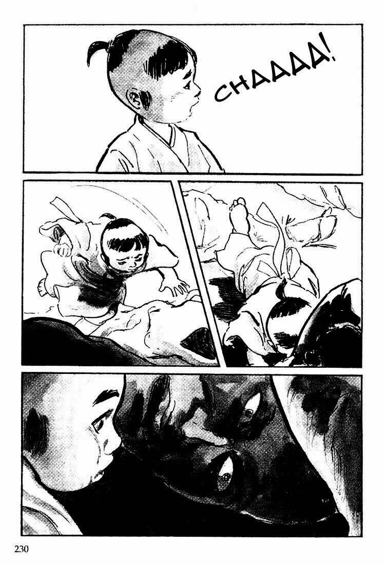 Lone Wolf And Cub Chapter 111 - Trang 2