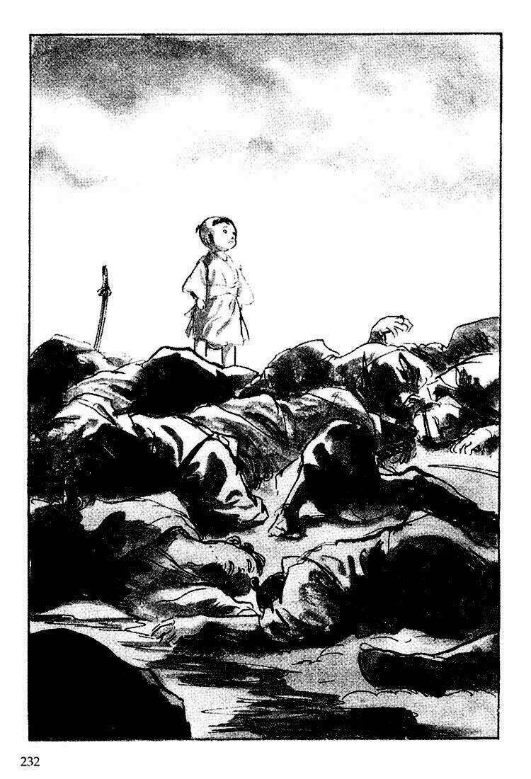 Lone Wolf And Cub Chapter 111 - Trang 2