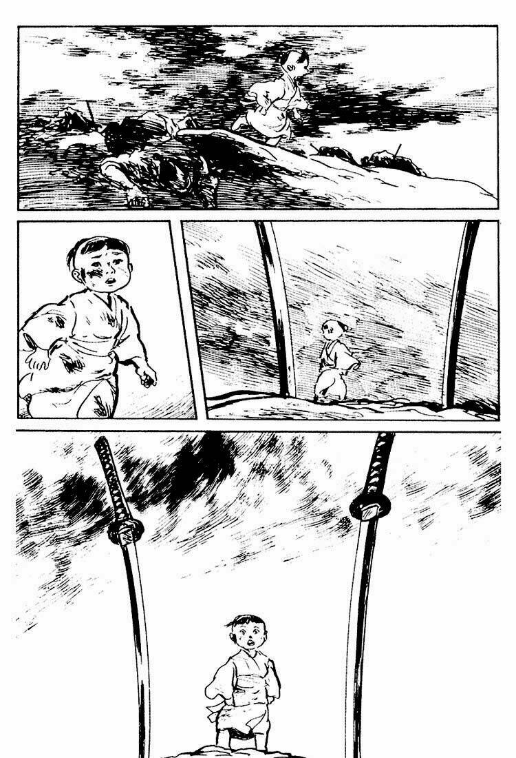 Lone Wolf And Cub Chapter 111 - Trang 2