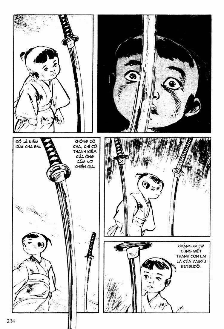 Lone Wolf And Cub Chapter 111 - Trang 2