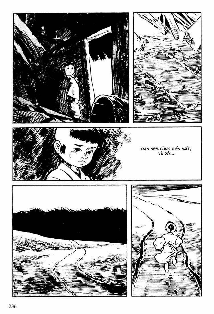 Lone Wolf And Cub Chapter 111 - Trang 2