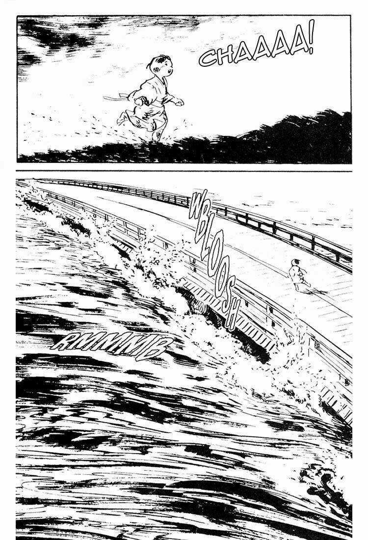 Lone Wolf And Cub Chapter 111 - Trang 2