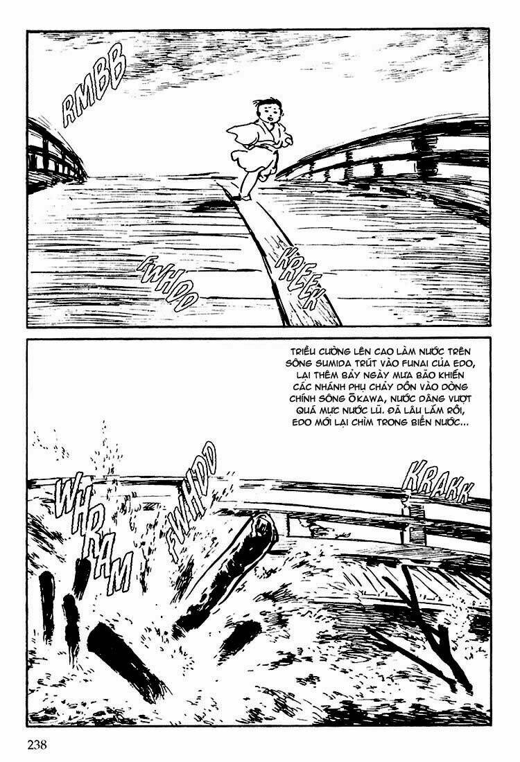 Lone Wolf And Cub Chapter 111 - Trang 2