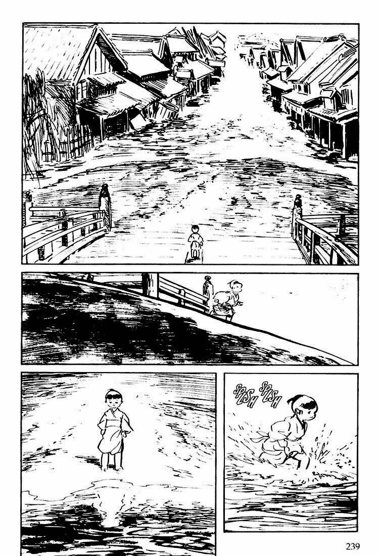 Lone Wolf And Cub Chapter 111 - Trang 2