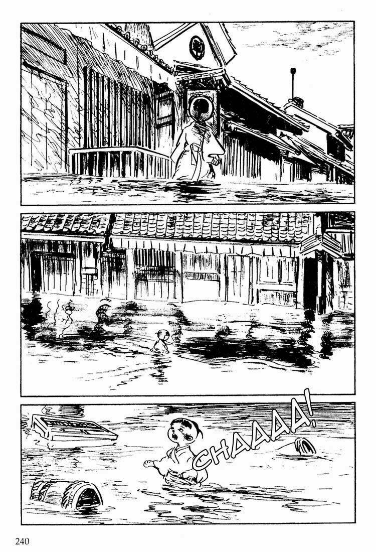 Lone Wolf And Cub Chapter 111 - Trang 2