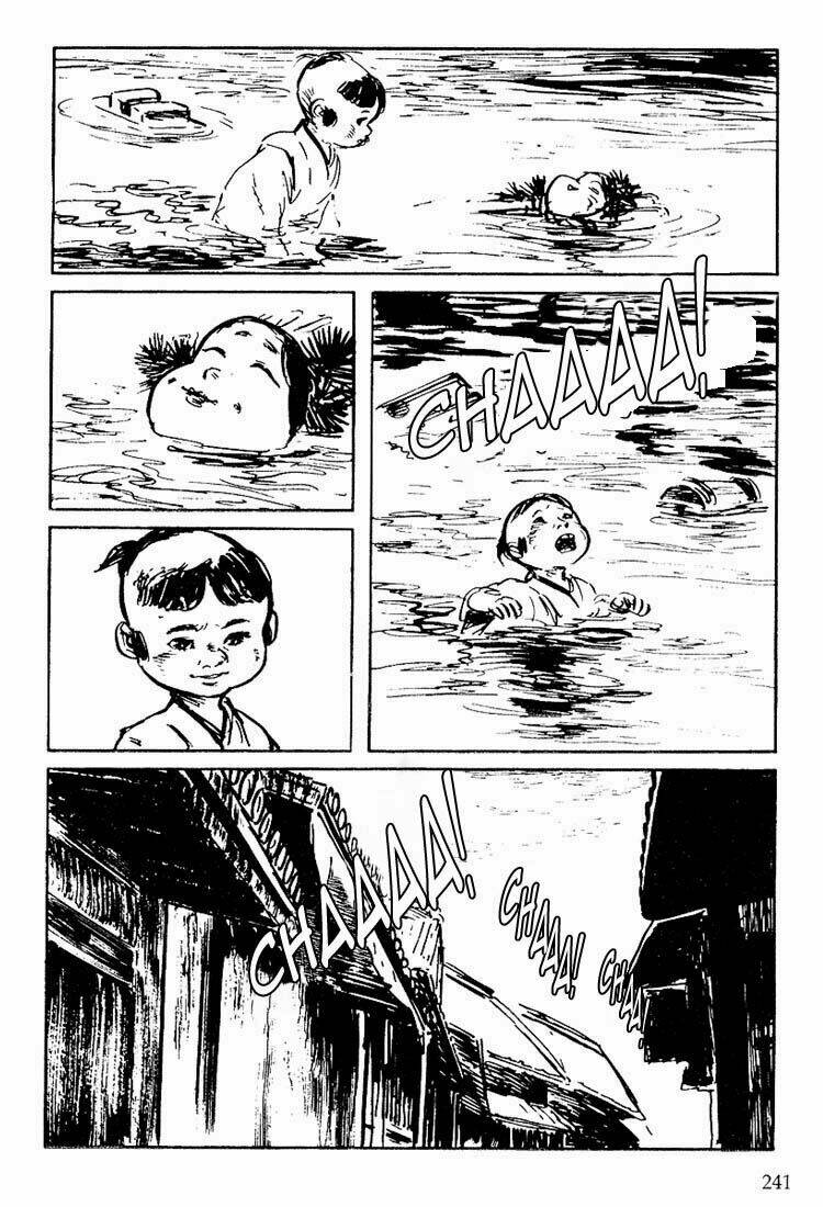 Lone Wolf And Cub Chapter 111 - Trang 2