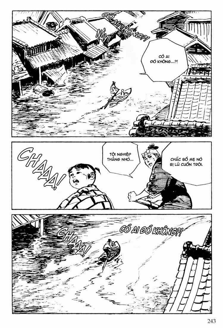 Lone Wolf And Cub Chapter 111 - Trang 2